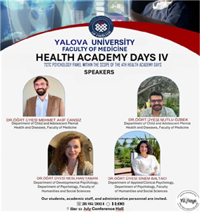 HEALTH ACADEMY DAYS - IV-
